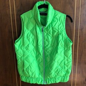 Polo Puffer Vest